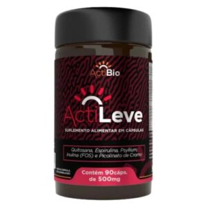 Actileve 90 cápsulas de 500mg Actibio