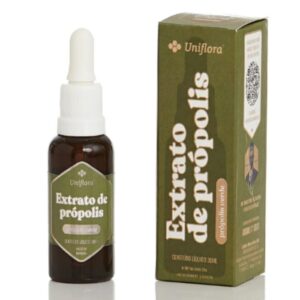 Extrato de própolis verde 30ml Uniflora