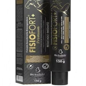 Pomada Fisiofort Premium Bio Instinto - 150g