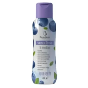 Sabonete Liquido Intimo Blueberry Extrato Naturais Diario