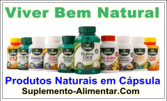 Suplemento Alimentar