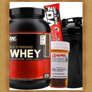 Suplementos e Energéticos